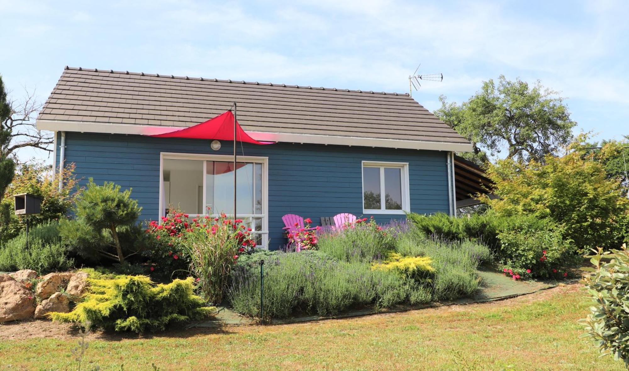 Gite Loire Et Bois Saint-Martin-Sur-Ocre Exterior foto